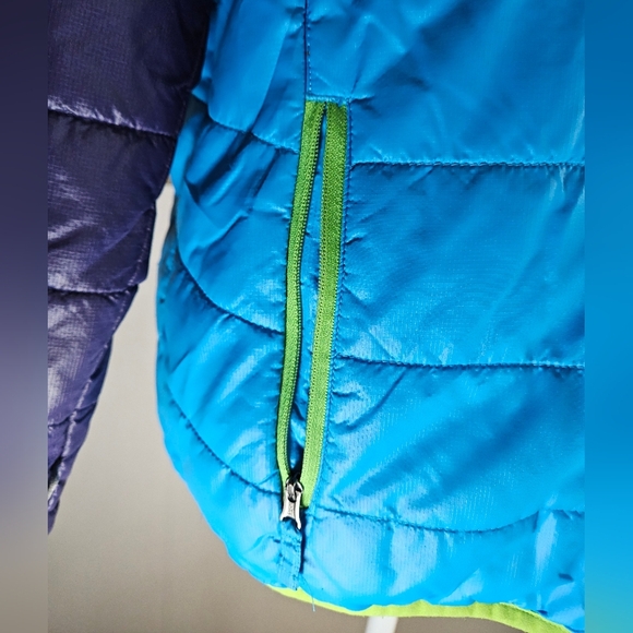 LL Bean jacket children's Unisex Size XL 18 - Picture 7 of 16